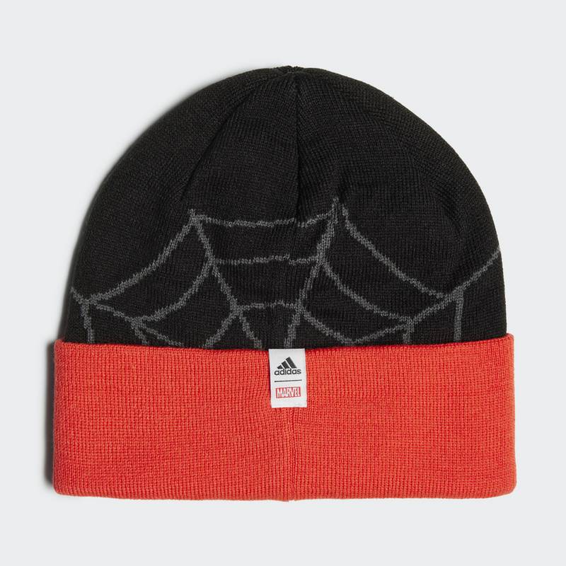 adidas Marvel Spider-Man Mütze Beanie Kinder