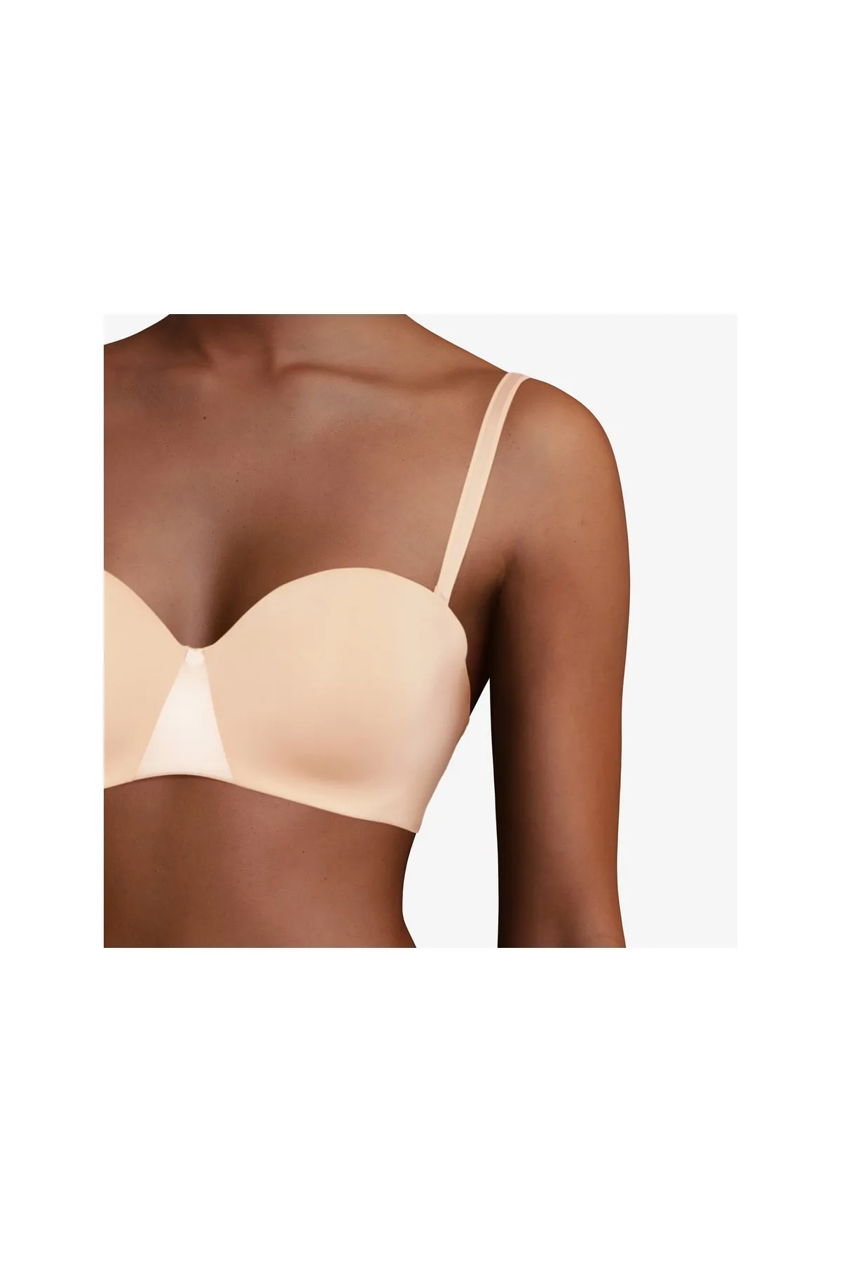 Chantelle  BH - Beige - Strukturiert