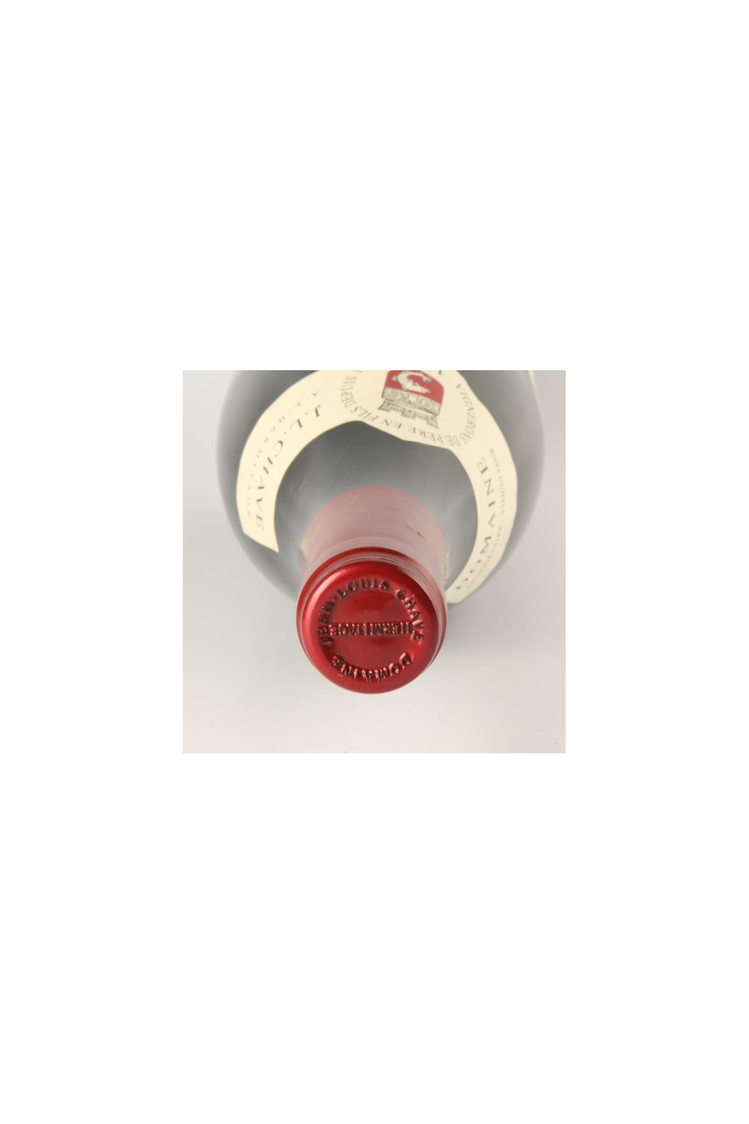 Jean-Louis Chave Rouge 1996, Hermitage Rouge