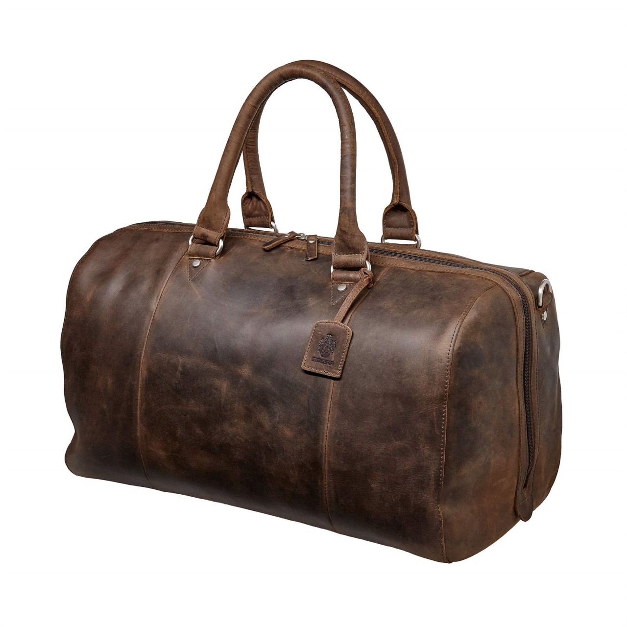 LEONHARD HEYDEN Handtaschen braun Salisbury Reisetasche