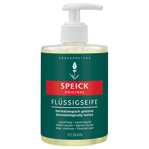 SPEICK Original Flüssigseife  300 ml  Flüssigseife