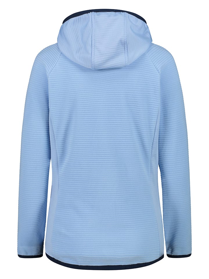 CMP Fleecejacke in Hellblau günstig kaufen