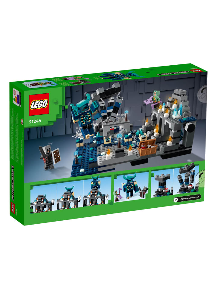 LEGO Minecraft™ 21246 Das Duell in der Finsternis günstig kaufen onesize