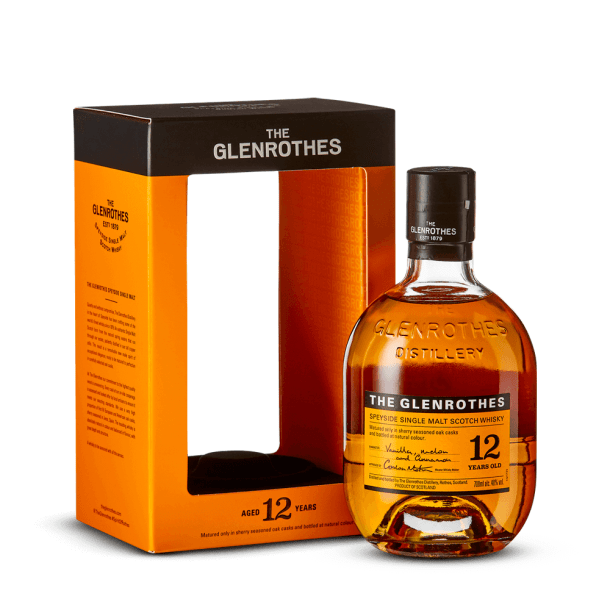 Glenrothes 12 ANS 40%