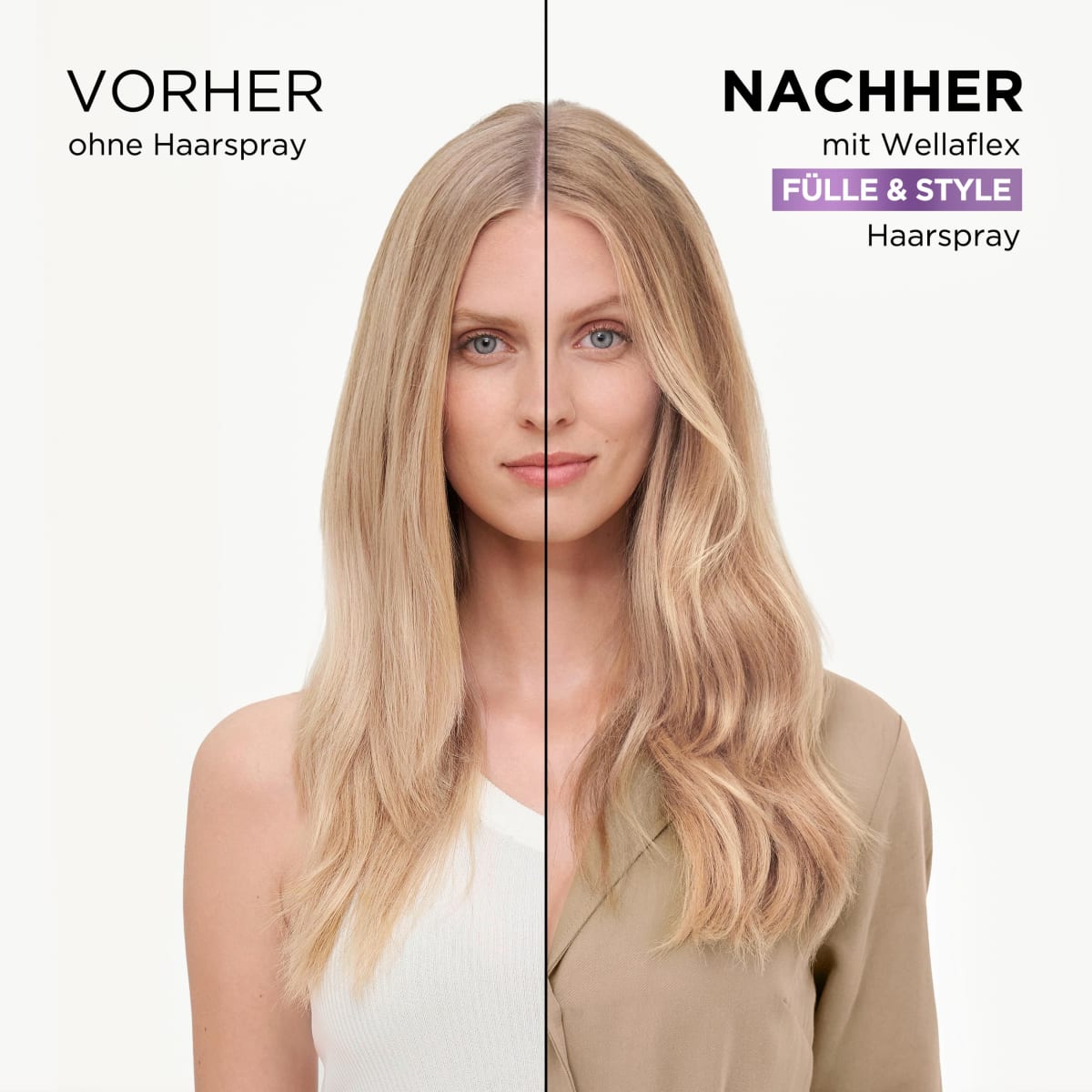 Haarspray Fülle & Style, Ultra starker Halt, 250 ml