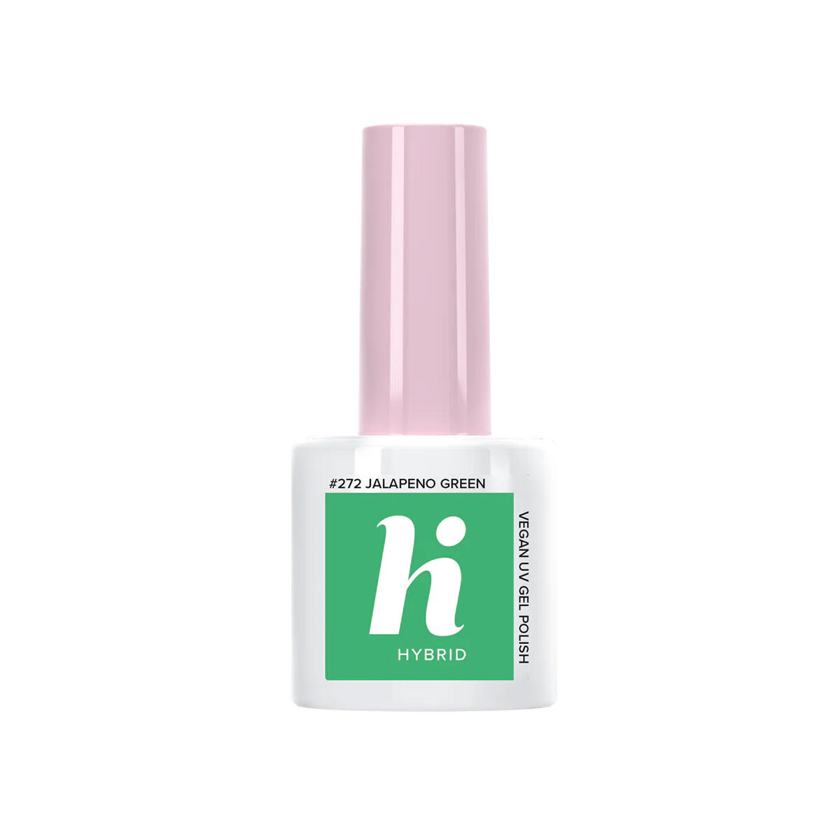 Oja Gel UV Fiesta Semipermanentă - Oja Efect Gel