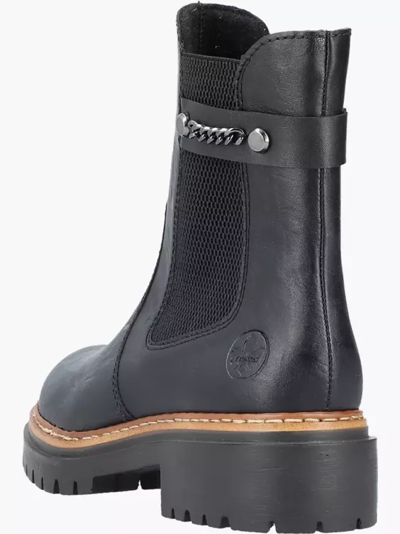 Rieker Damen Chelsea Boots