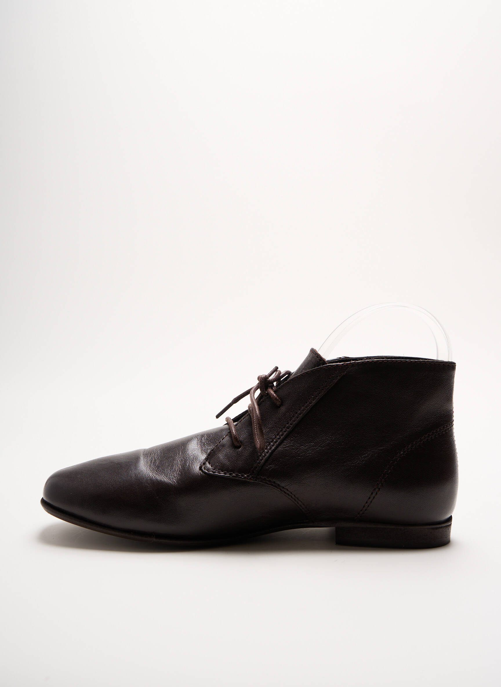Reqins Bottines Femme couleur marron