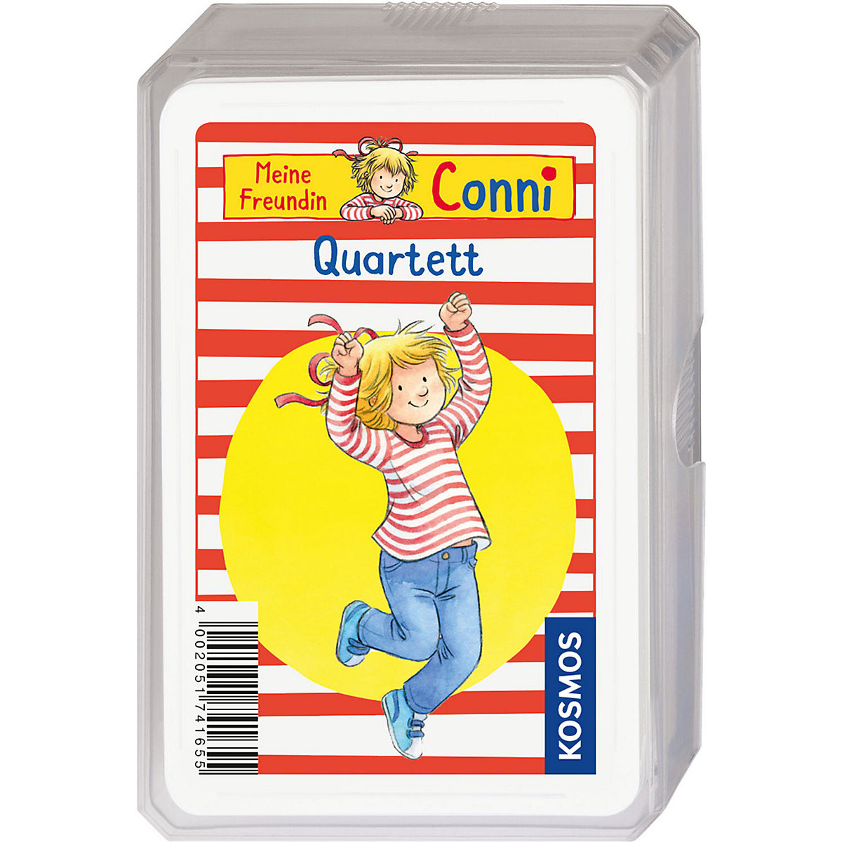 Meine Freundin Conni Quartett