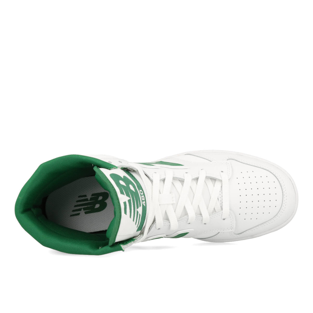 New Balance BB 480 WCP Classic Pine BB480WCP / weiss