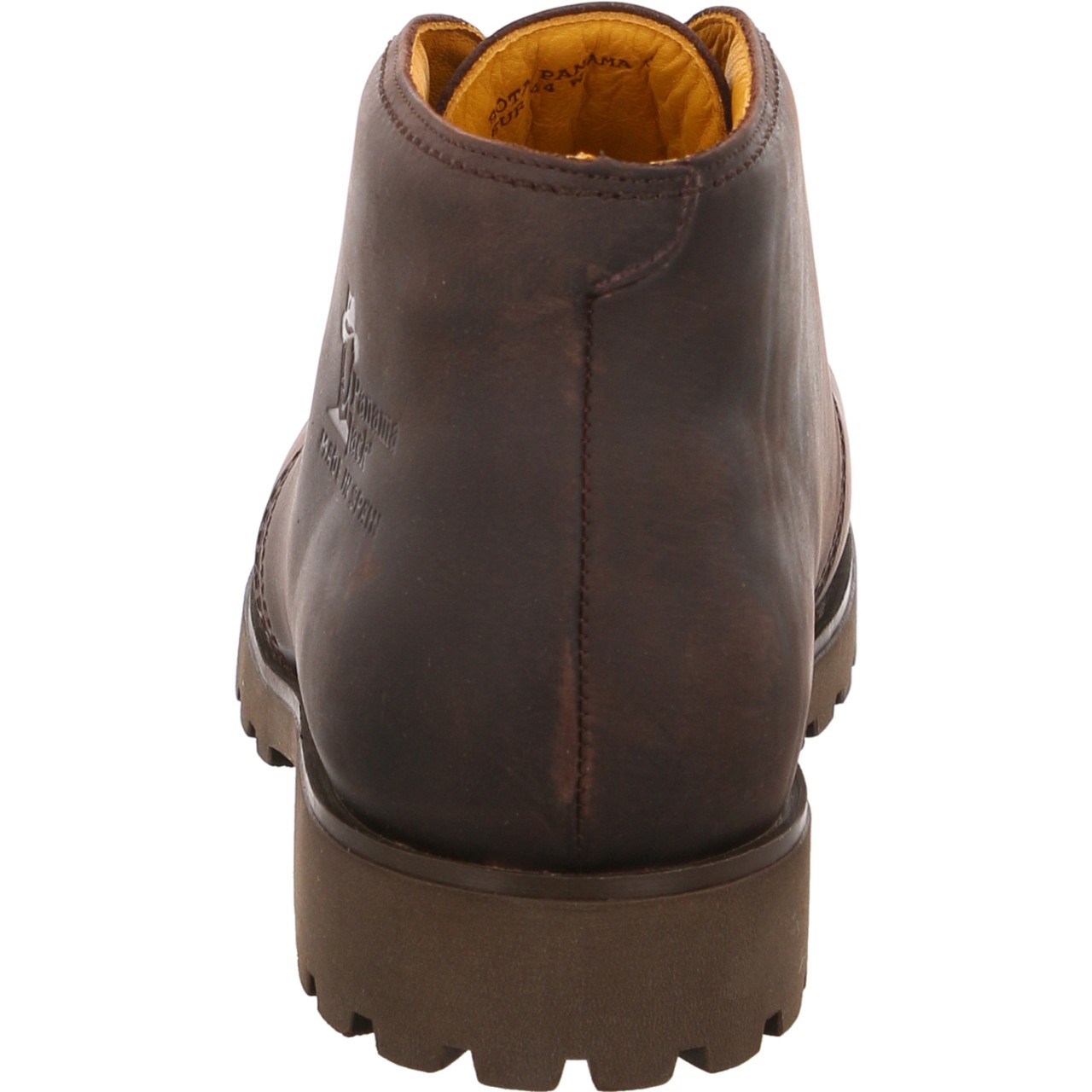 PANAMA JACK Schnür-Stiefeletten braun Panama Bota C2