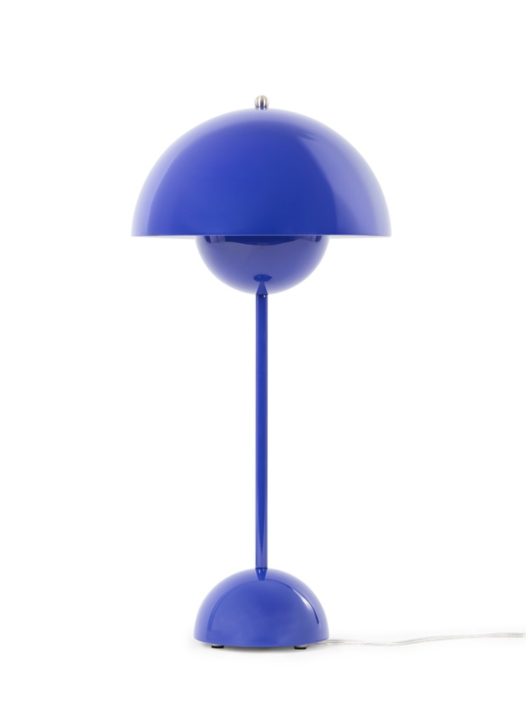 Stolní lampa FlowerPot VP3 od firmy &tradition, 50 x Ø23 cm