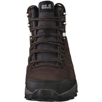 Jack Wolfskin MTN Goat Mid M Outdoor in braun