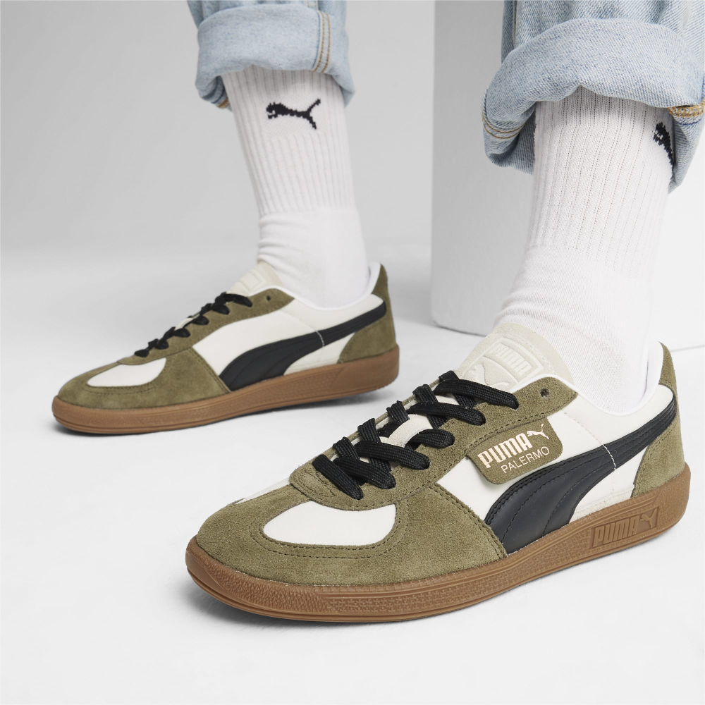 PUMA Palermo OG 383011_12 / braun