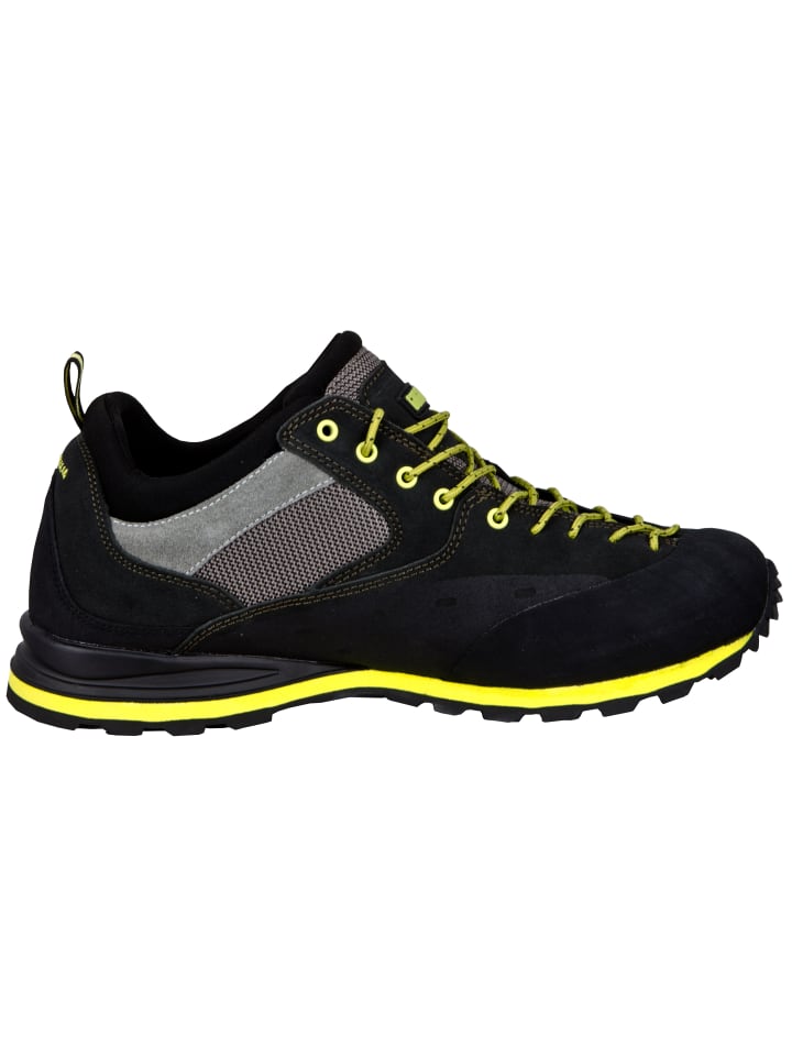 GUGGEN MOUNTAIN Wanderschuhe Widder in Gelb günstig kaufen