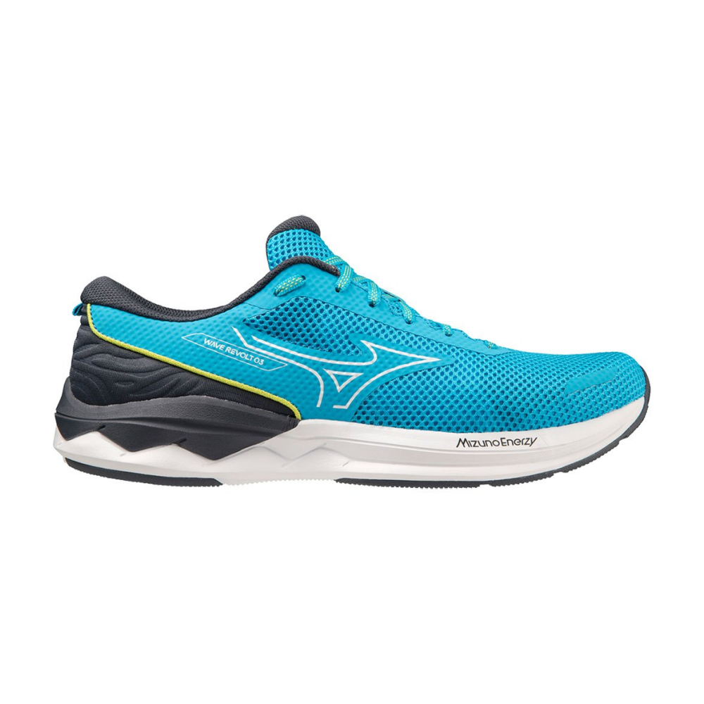 Mizuno WAVE REVOLT 3 J1GC238152 / weiss