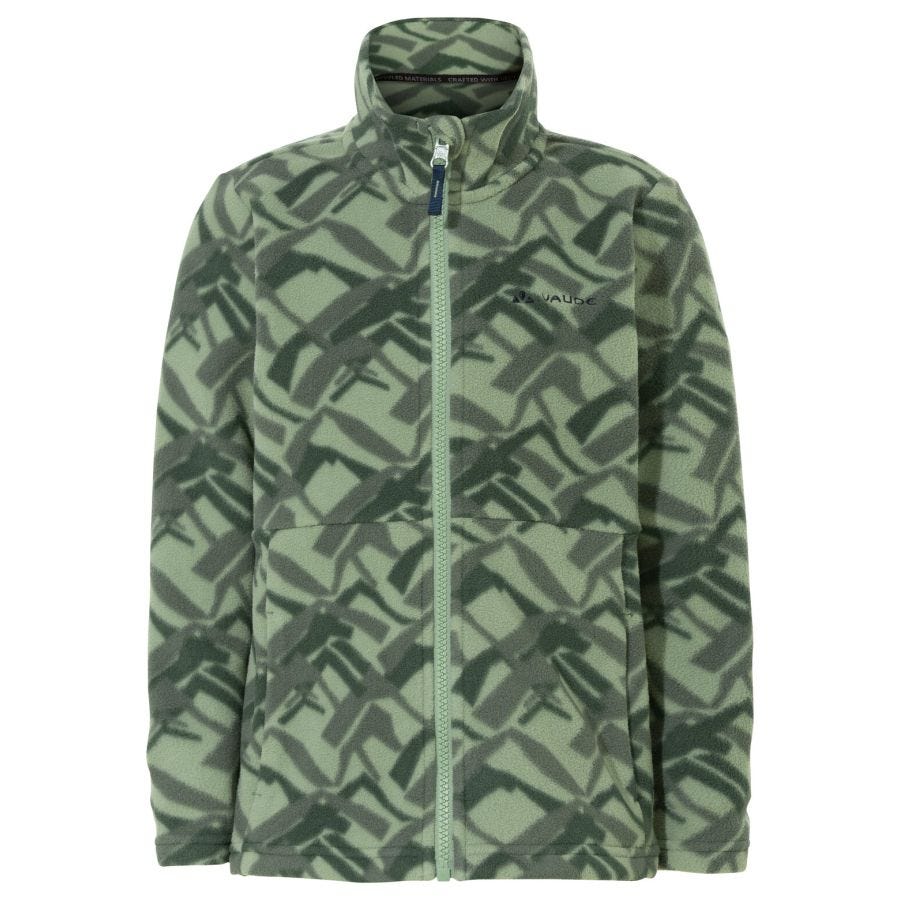 Pulex AOP Fleecejacke Kinder
