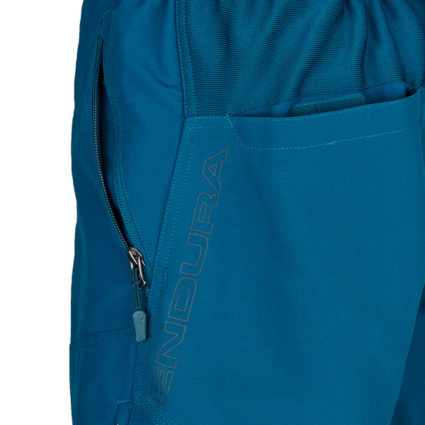 HUMMVEE SHORT MIT INNENHOSE Herren - Radshorts