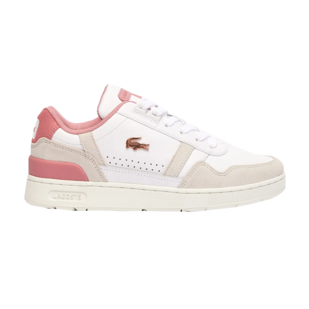 Lacoste T Clip 47SFA0082-1Y9 / weiss