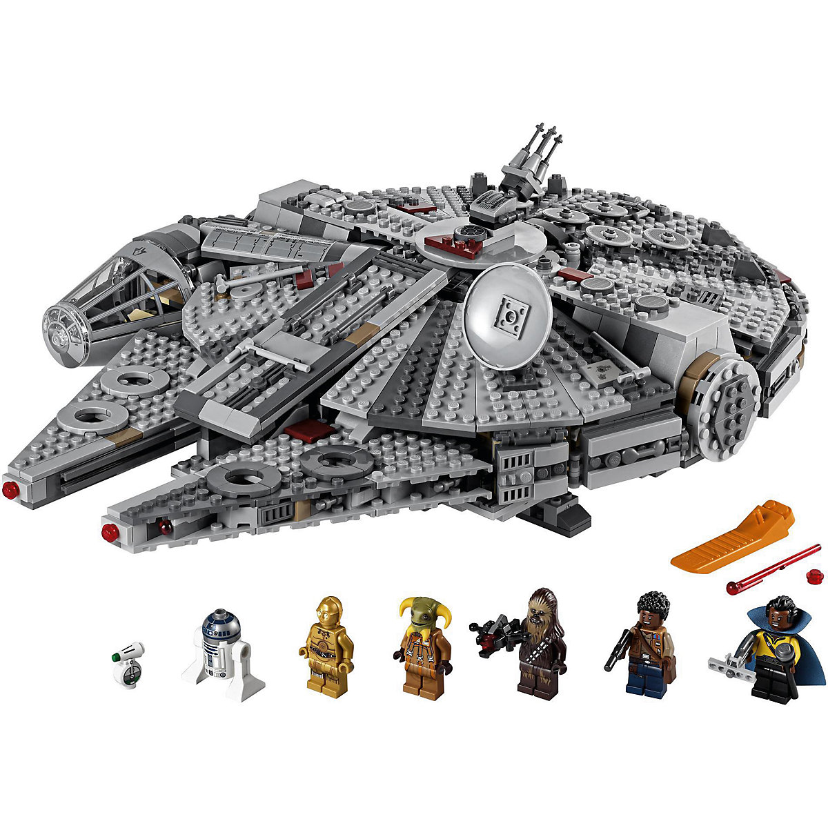 LEGO® Star Wars 75257 Millennium Falcon™