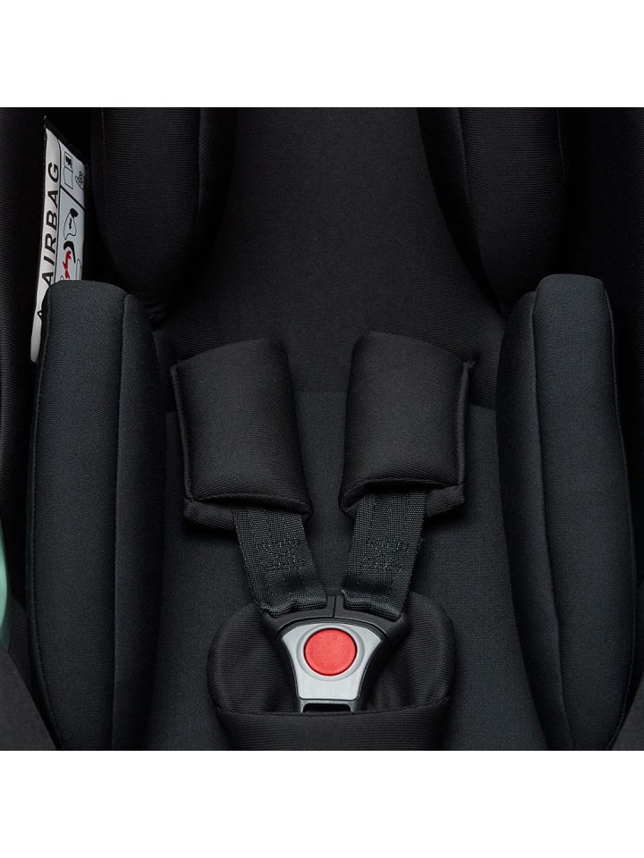ABC-Design Babyschale Tulip (Autositz Gruppe 0 ) - Black in schwarz günstig kaufen onesize
