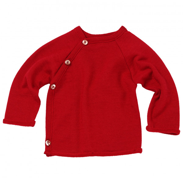 Reiff - Kid's Japu Frottee - Merinopullover
