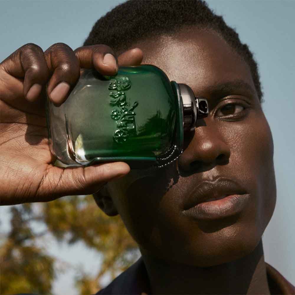 Coach Green Eau de Toilette Nat. Spray