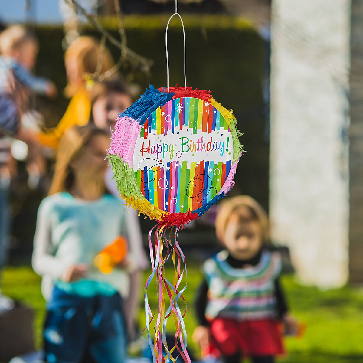 Pinata Geburtstag
