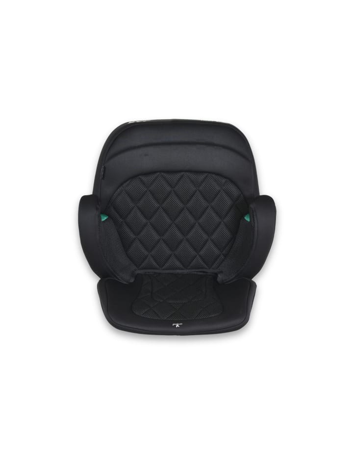 Cangaroo Sitzerhöhung Jax i-Size in schwarz günstig kaufen onesize