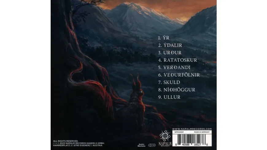 Ydalir