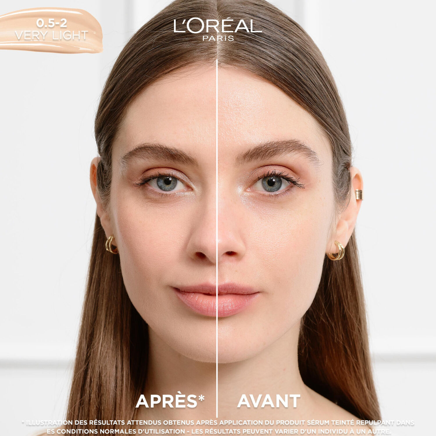 L'Oréal Paris Accord Parfait Sérum teinté repulpant à l'acide hyaluronique
