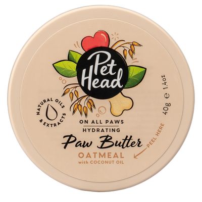 Pfotenbalsam für Hunde: Pet Head On All Paws Paw Butter
