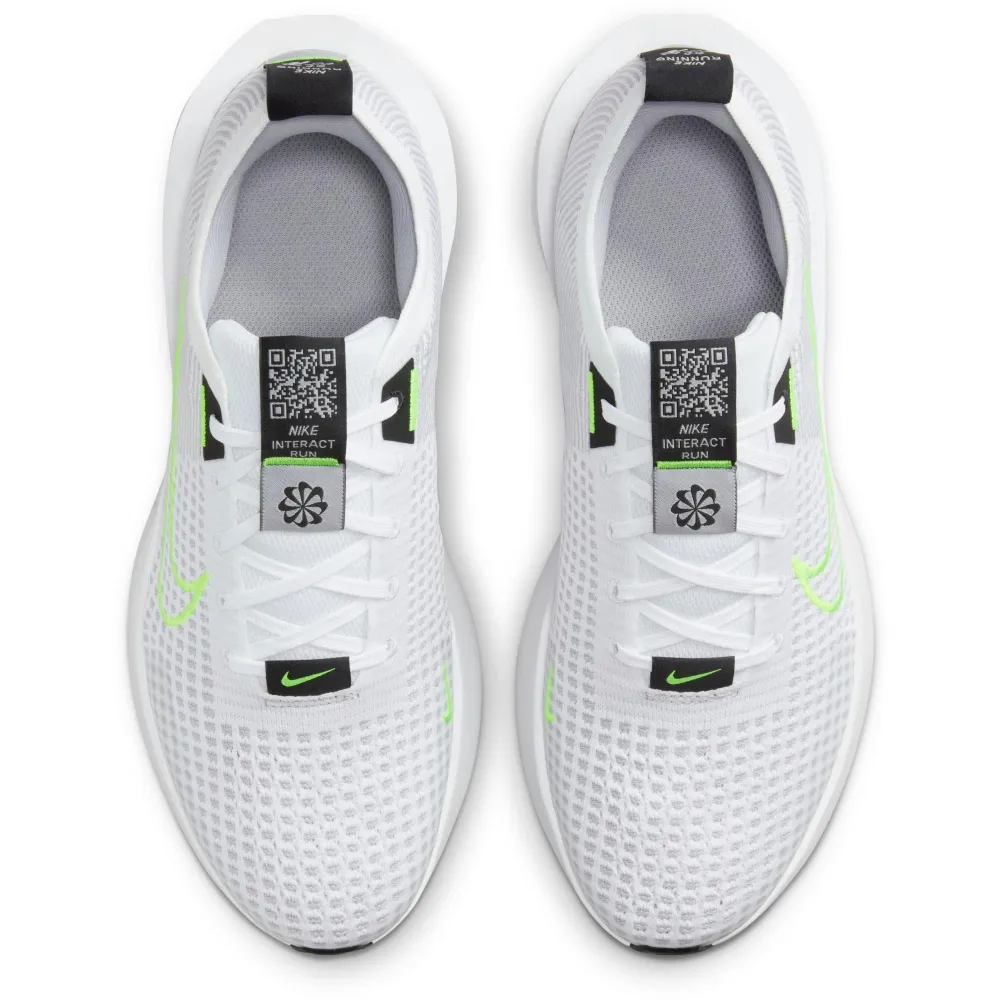 Nike Interact Run FD2291-100 / weiss