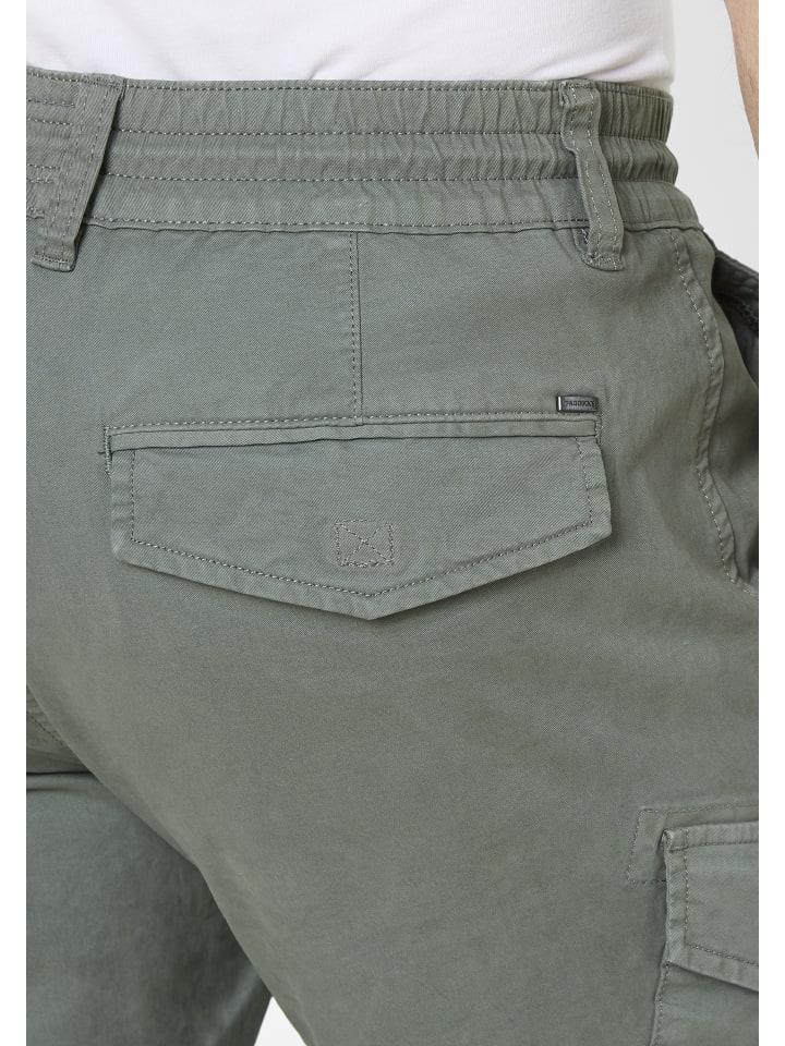 Paddock's Cargohose MASON in olive günstig kaufen