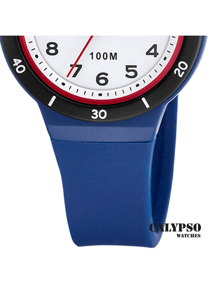 Calypso Analog-Armbanduhr Calypso Sweet Time blau günstig kaufen onesize