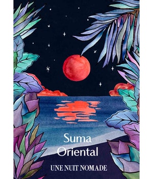 Une Nuit Nomade Suma Oriental Une Nuit A Bali Eau de Parfum 25 ml