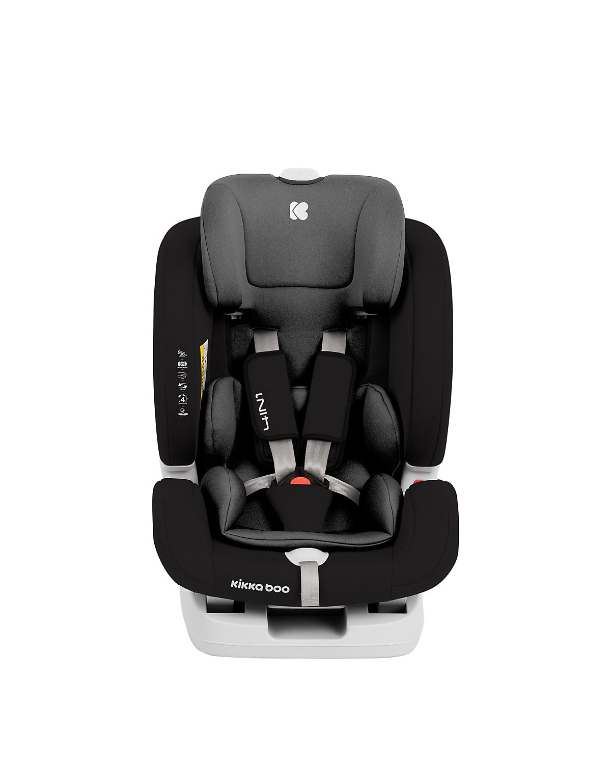 Kindersitz 4 in 1 Isofix Gruppe 0+1/2/3 Kindersitze