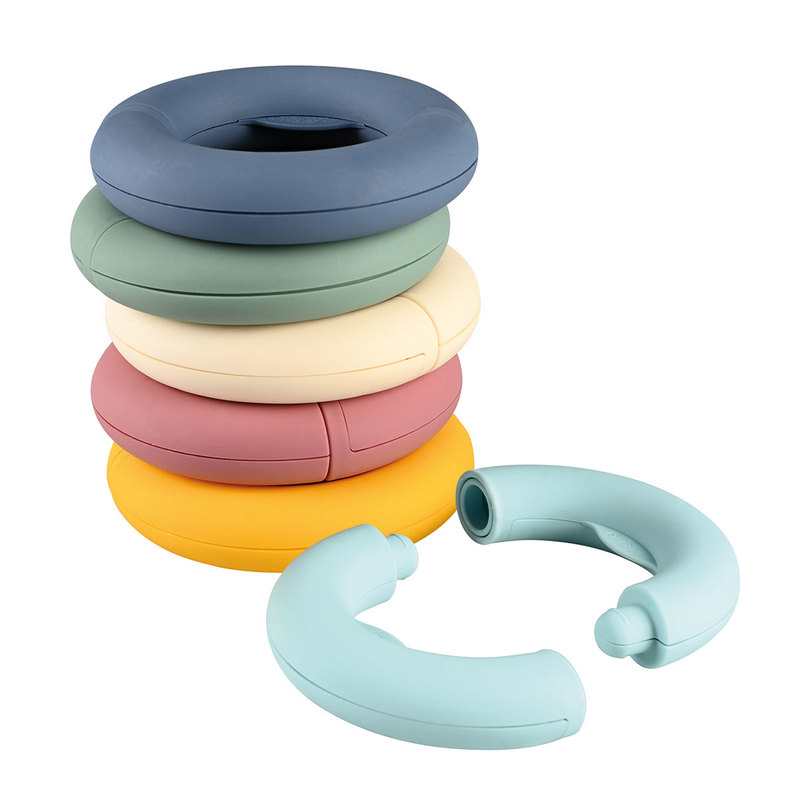 Jeu d'assemblage Tubo Little Smoby