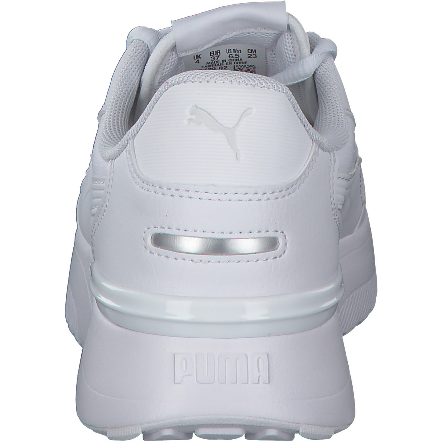 Puma R78 Voyage 380729, Sneakers Low, Damen, White/White