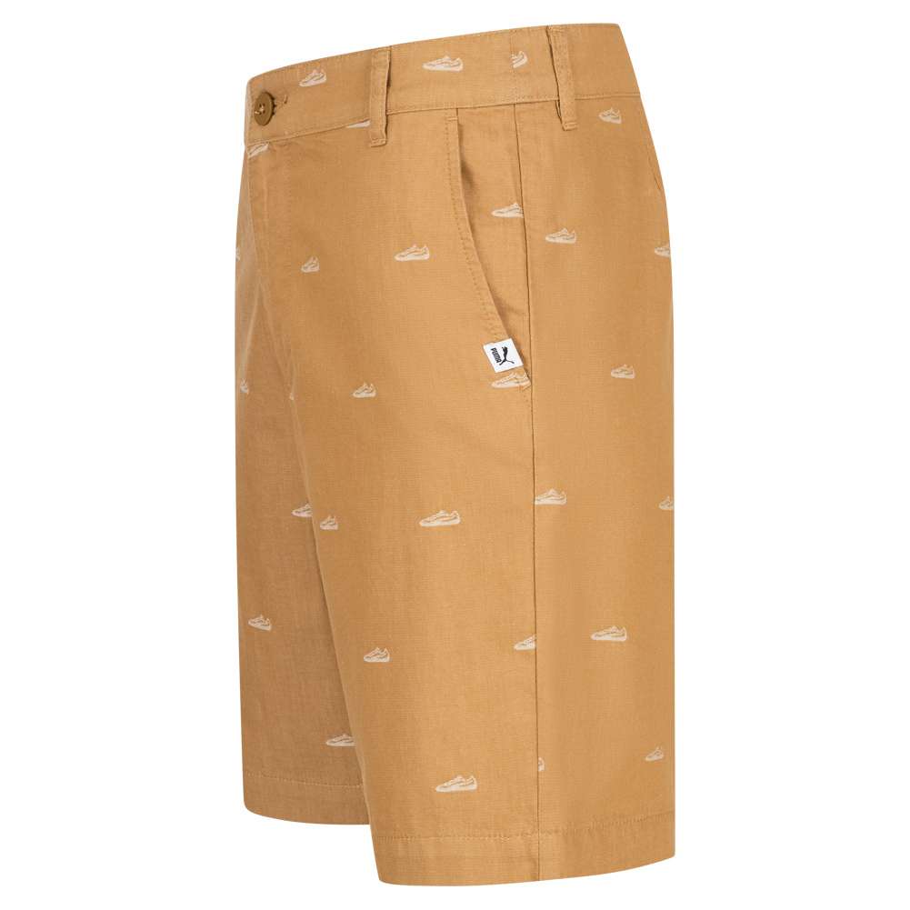 PUMA Herren Bermuda Shorts 568381-08
