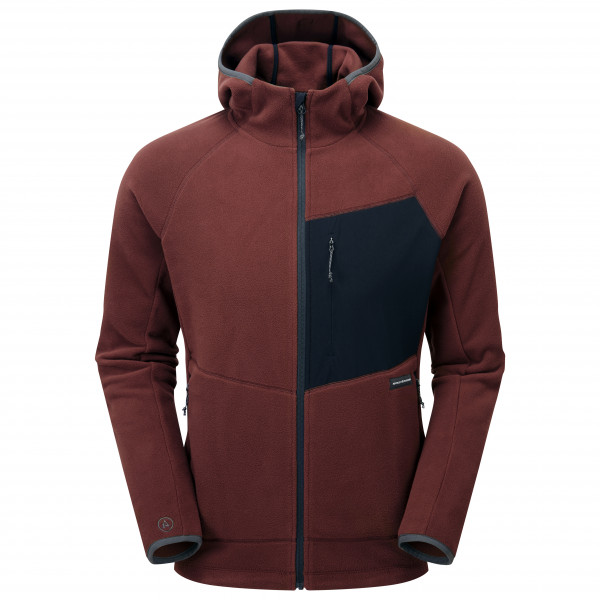 ARTILECT - Supermoon Bio Hoodie - Fleecejacke