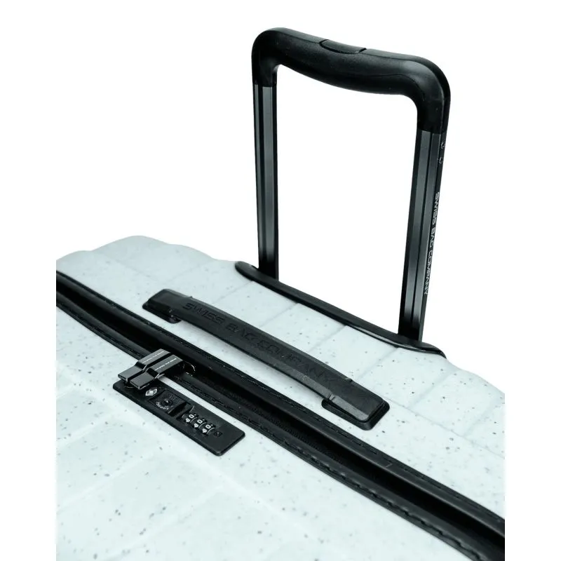 Swiss Bags Ocean Trolley L (75 cm) - White