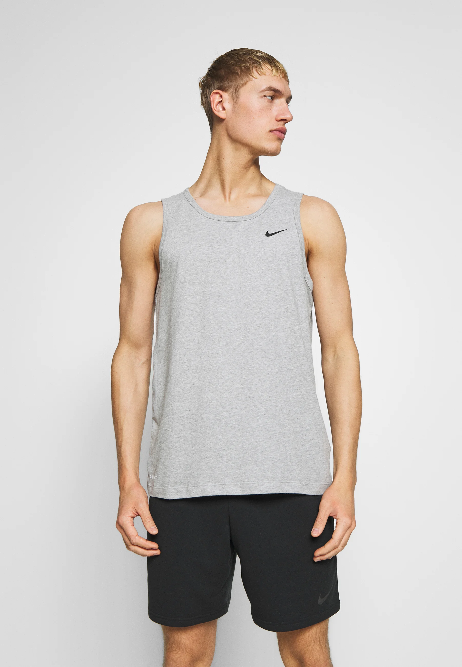 Nike Performance TANK SOLID - Top