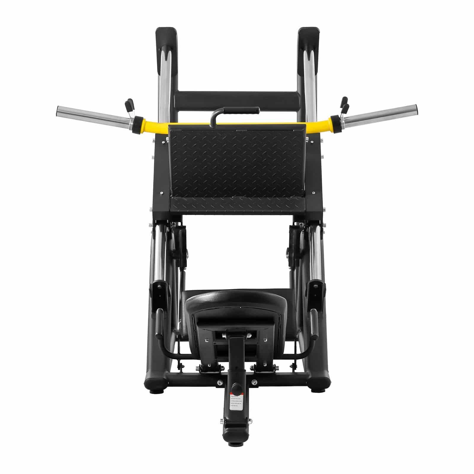 Gymrex Multitrainer Beinpresse 135 kg Squatmaschine Squat-Presse Squat-Maschine