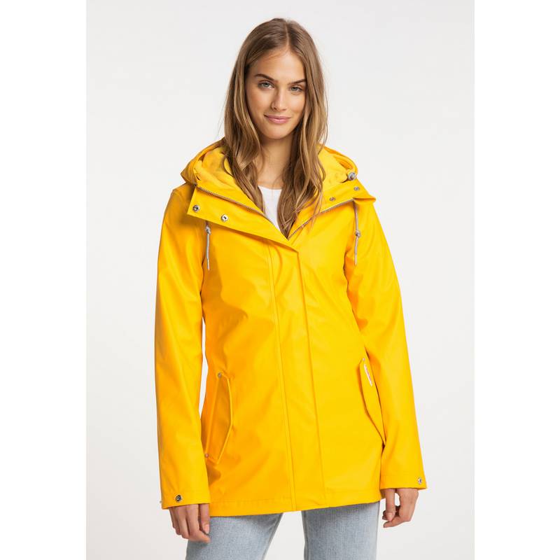 MYMO Regenjacke Damen