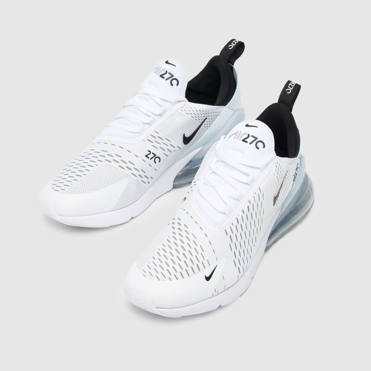 Superge Nike Air Max 270 v beli in črni barvi