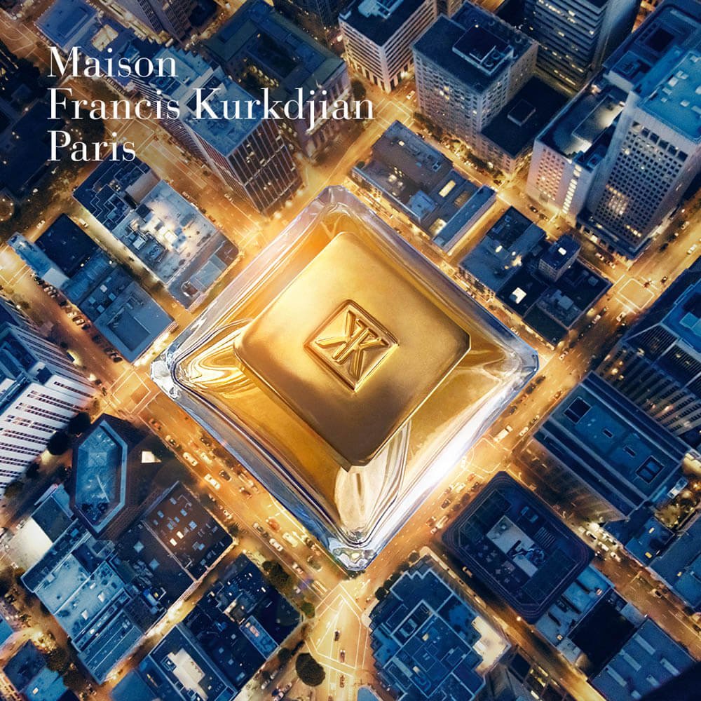 Maison Francis Kurkdjian 724 Eau de Parfum Nat. Spray