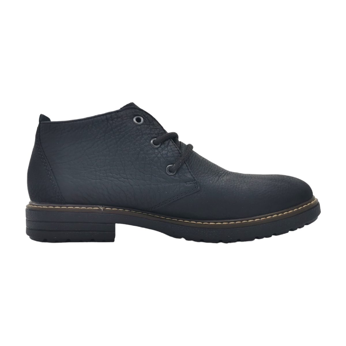 Rieker 33142-00 Schwarz 00 schwarz