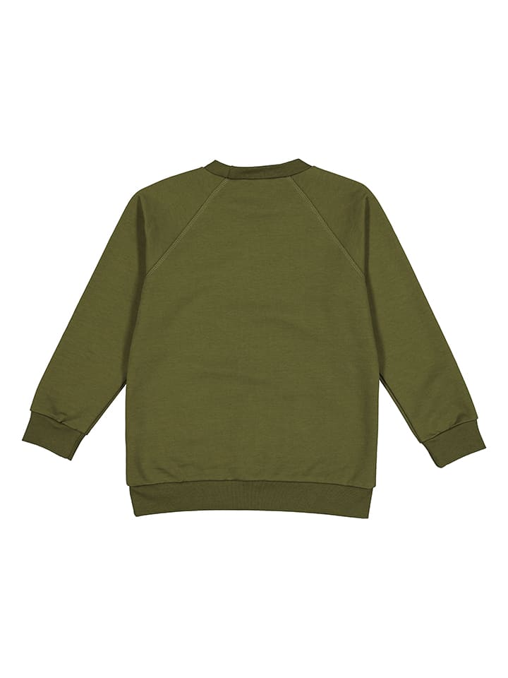 lamino Sweatshirt in Khaki günstig kaufen