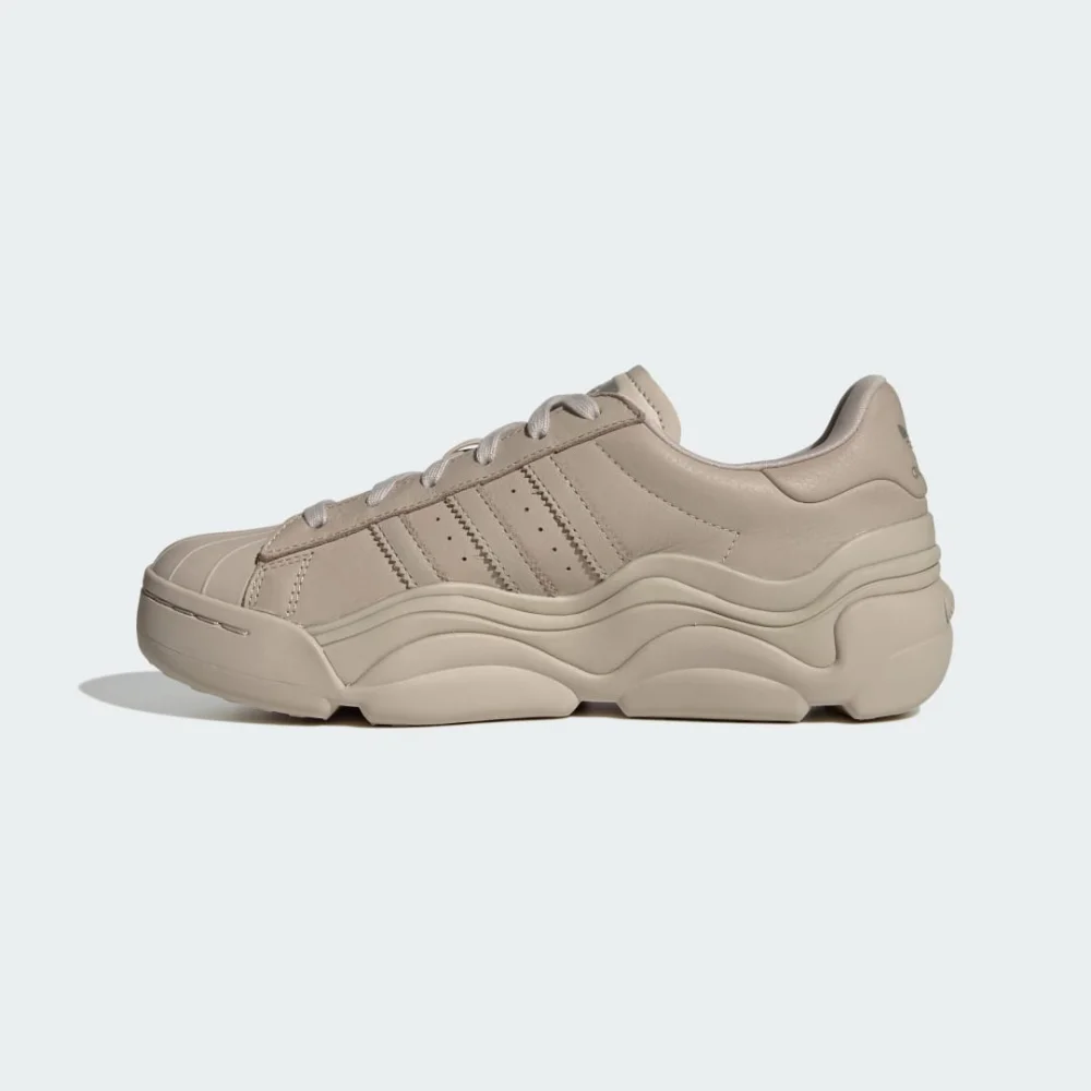 adidas Superstar MILLENCON IF7690 / braun